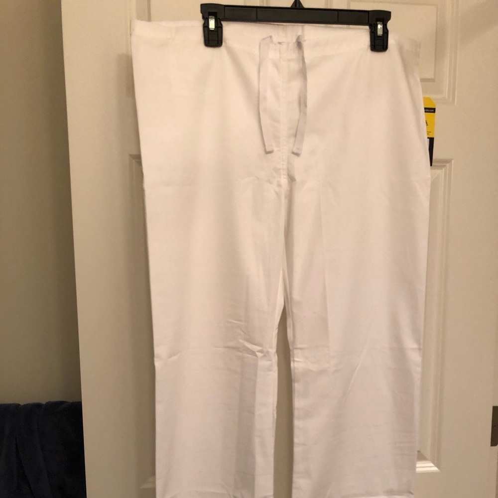 Medical scrub pants